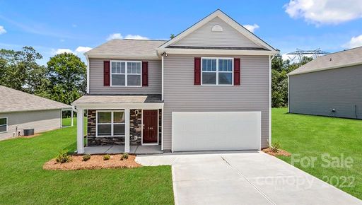 117 Colt Street 49 sold home in Hamrick Farms, Candler, NC