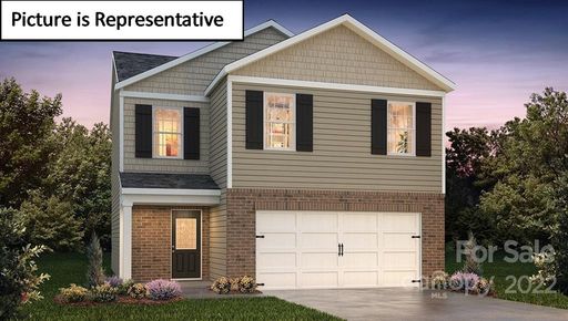 2013 Prospect Creek sold home in Prospect Park, Charlotte, NC