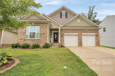 444 Anvil Draw Place sold home in Sweetwater Plantation, Rock Hill, SC