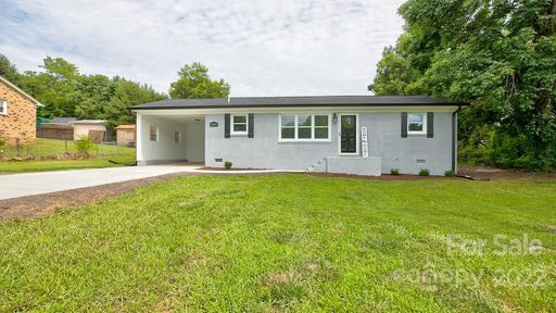 2304 Woodleaf Drive sold home in Fallscrest, Gastonia, NC