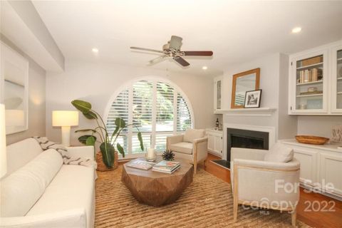 5803 Sharon Road K sold home in Southwood, Charlotte, NC