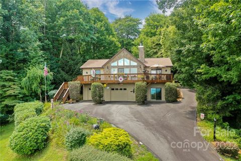 125 Rountoit Road sold home in Walker-In-The-Hills, Waynesville, NC