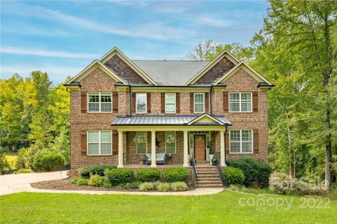 4216 Oldstone Forest Drive sold home in Oldstone Forest, Waxhaw, NC