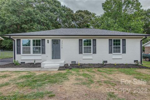 2318 Knight Drive sold home in Crawford Heights, Gastonia, NC