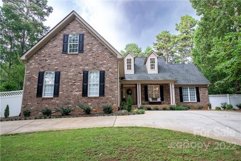10786 Willow Oak Road sold home in Turner Beach, Norwood, NC