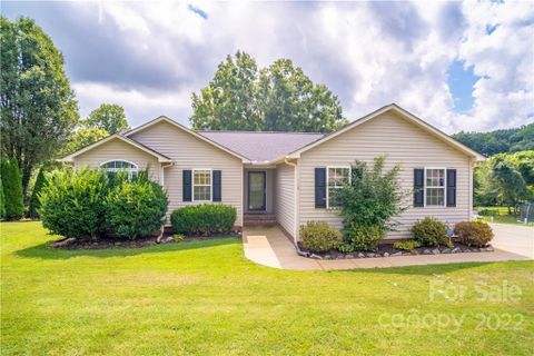 146 Mount Zion Drive sold home in Bethany Trace, Statesville, NC