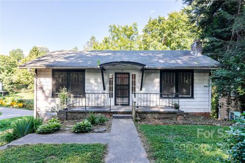 167 Euclid Boulevard sold home in French Broad Terrace, Asheville, NC