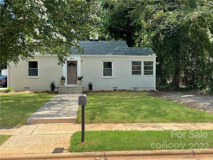 340 Westwood Drive sold home in Westwood, Statesville, NC
