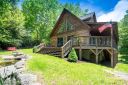 260 Greenbriar Road sold home in Beech Mountain, SC