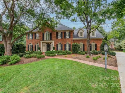 4500 Binfords Ridge Road sold home in Windswept, Charlotte, NC