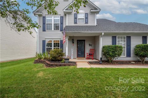 152 Markham Drive sold home in Winborne, Mooresville, NC