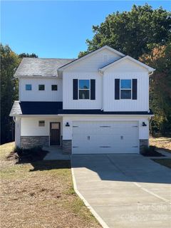 197 Winding Cedar Drive sold home in Davidson Woods, Statesville, NC