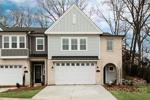 3233 Everly Enclave Way sold home in Everton, Charlotte, NC