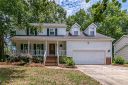 2400 Heathershire Lane sold home in Matthews, SC