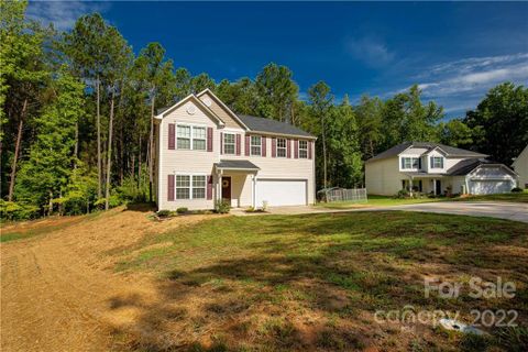 1808 Millwood Road sold home in Magnolia Hall, Lancaster, SC