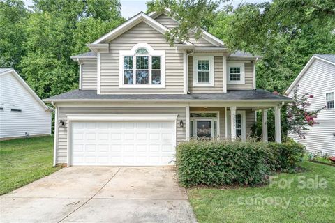3331 Passour Ridge Lane sold home in Cresthill, Charlotte, NC