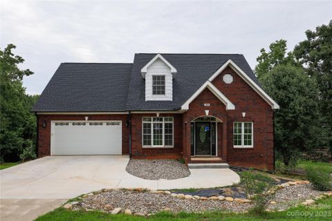 160 Charis Lane sold home in Williams Farm, Statesville, NC