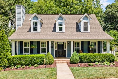 204 W Woodrow Avenue sold home in Downtown, Belmont, NC