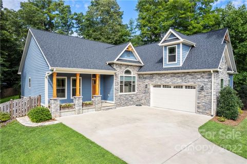 67 Still Water Lane sold home in Robinson Creek, Fletcher, NC