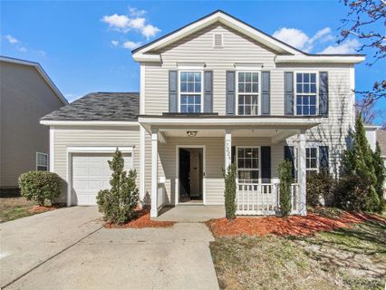 7226 William Reynolds Drive sold home in Ashburn Farms, Charlotte, NC
