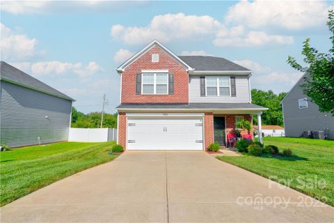 5029 Ashley Place Drive sold home in Ashley Place, Bessemer City, NC