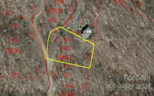 00 Davy Crockett Drive 134 sold home in Fisher Ridge, Maggie Valley, NC