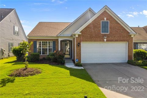 12409 Bobhouse Drive sold home in Auburn Place, Charlotte, NC