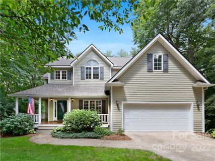 50 Corbran Drive sold home in Corbran Woods, Fairview, NC