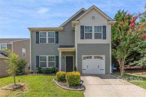 312 Ranlo Avenue sold home in Mountain View, Gastonia, NC