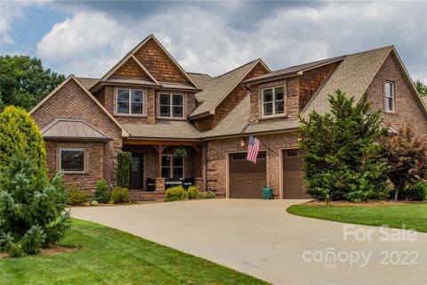 1522 Kensington Park Court sold home in Abernethy Park, Hickory, NC