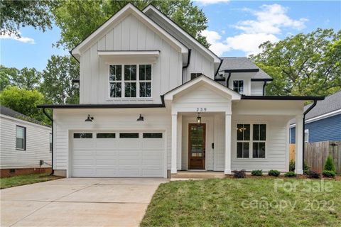 239 Keswick Avenue sold home in Lockewood, Charlotte, NC