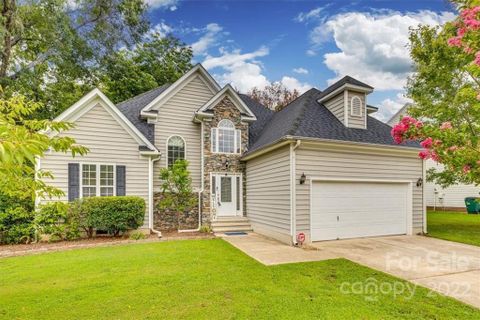 4088 Bamborough Drive sold home in Keswick, Fort Mill, SC