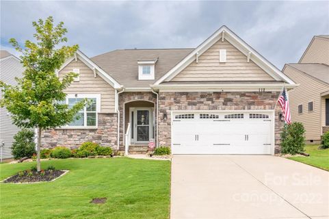 112 Lantern Acres Drive sold home in Briargate, Mooresville, NC