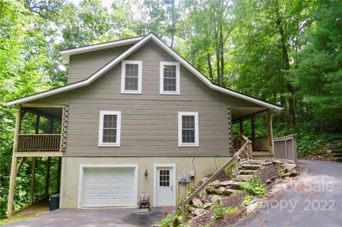 66 Caroline Lane sold home in Middlemount, Pisgah Forest, NC