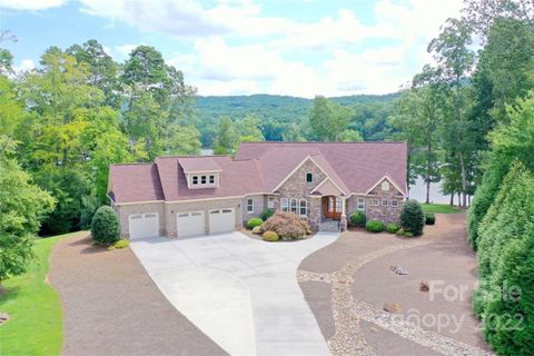 532 Harbor Drive sold home in Stoney Point Harbor, Lexington, NC