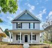 8108 Bud Henderson Road sold home in Huntersville, SC