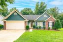 12525 Levins Hall Road sold home in Huntersville, SC