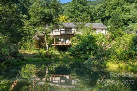 60 Fire Box Lane sold home in Cox Creek Estates, Hendersonville, NC