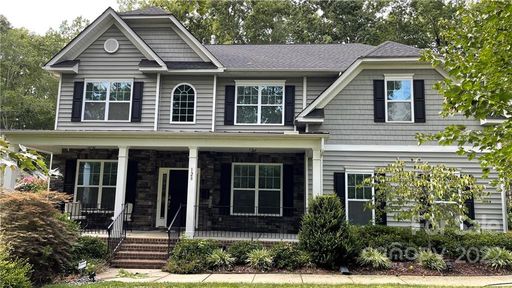 128 Harvest Wind Court L35 sold home in Autumn Grove, Mooresville, NC
