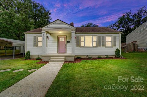865 Mcnair Street sold home in College Park, Rock Hill, SC