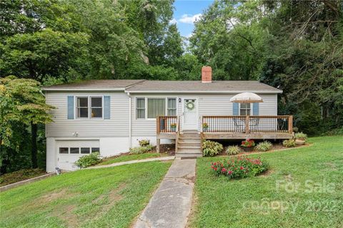 12 Rash Road sold home in Lucerne Park, Asheville, NC