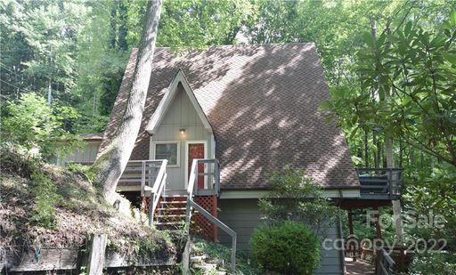 396 Chestnut Branch sold home in Shoot Out Mountain, Bakersville, NC