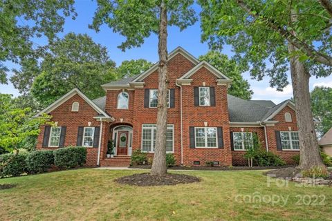 15021 Ron Allen Court sold home in Davis Trace, Mint Hill, NC
