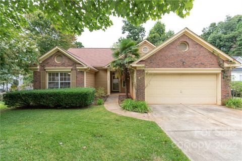 1342 Saint Katherines Way sold home in Windsor Ridge, Rock Hill, SC