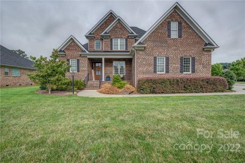 3100 John Calvin Court sold home in Creekwalk, Stanley, NC