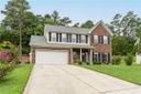 3506 Straussburg Woods Lane sold home in Matthews, SC