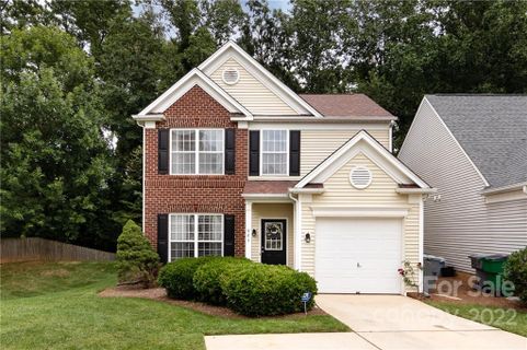 885 Autumn Rain Lane sold home in Scaleybark Place, Charlotte, NC