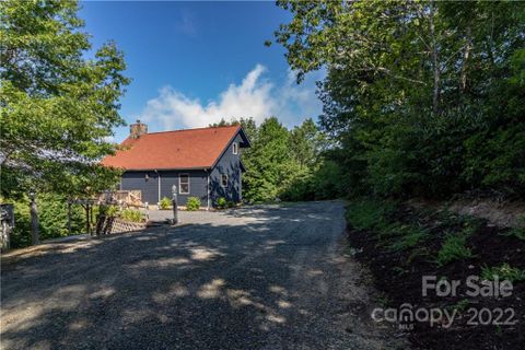 939 Pine Tree Road sold home in Alpine Mountain, Little Switzerland, NC