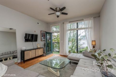 115 E Park Avenue 311 sold home in Park Avenue Condominiums, Charlotte, NC