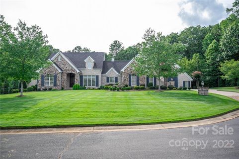 5864 Rolling Ridge Drive sold home in Pine Creek, Kannapolis, NC
